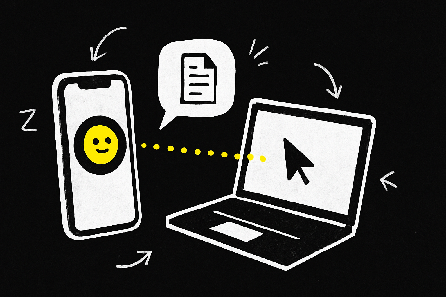 Claude Cowork Goes Cross-Device: What It Means for B2B Content