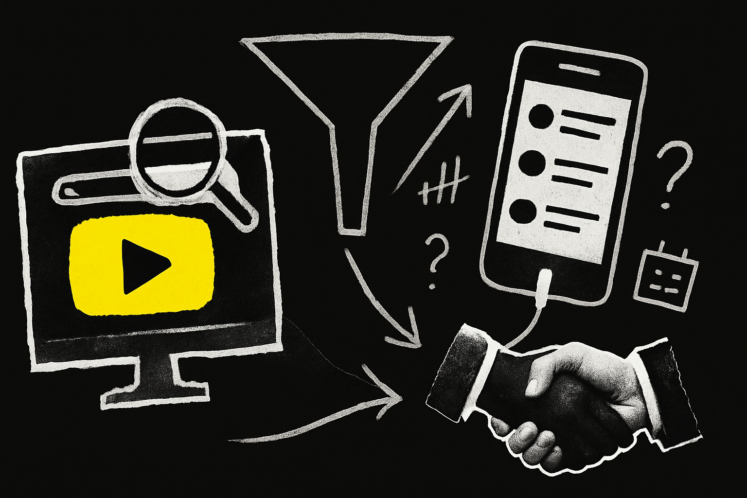 B2B Podcast vs YouTube Channel: How to Choose