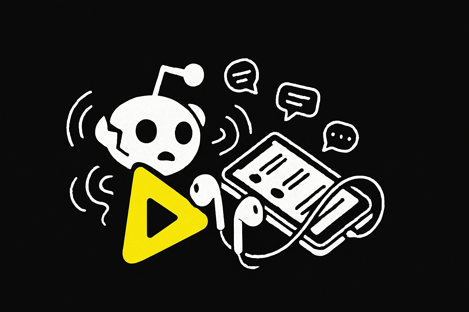 Reddit Wants to Be a Podcast App. That Should Worry Your Content Strategy