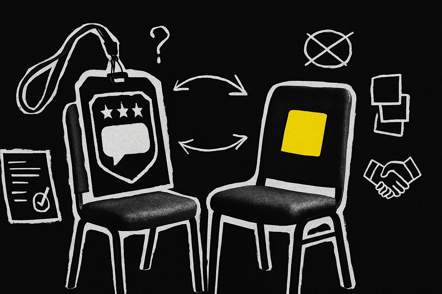 Should You Interview Customers on Your B2B Podcast?