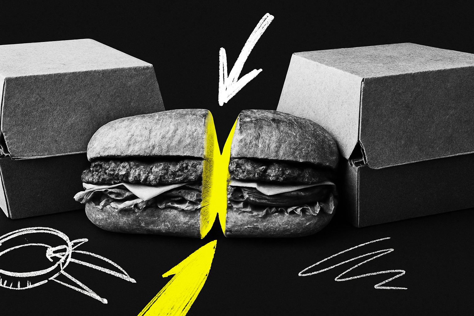 What Subway's CMO Gets Right About Positioning Between Competitors