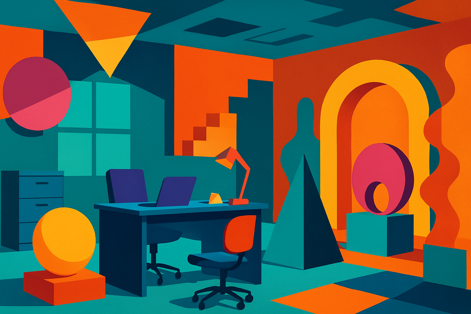 Why weird B2B brands are easier to remember than safe ones