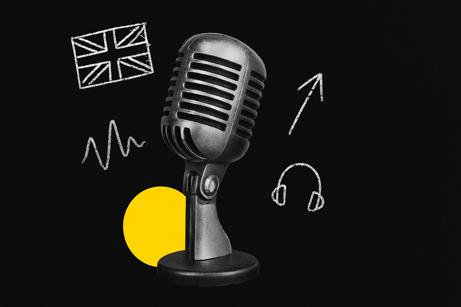 Wondery's UK Move Tells You Where Serious Podcast Audiences Are Going