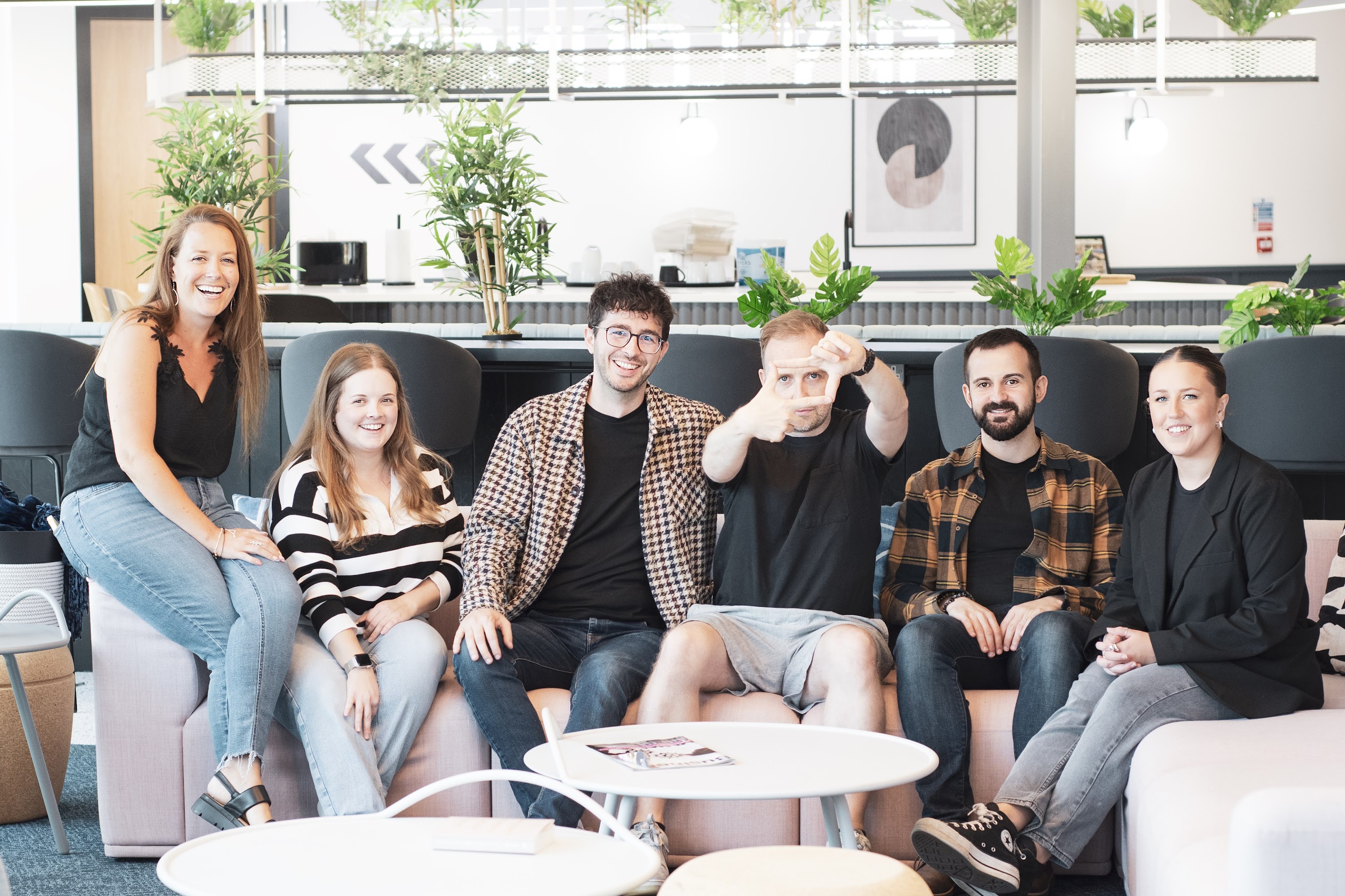 The B2B Better team